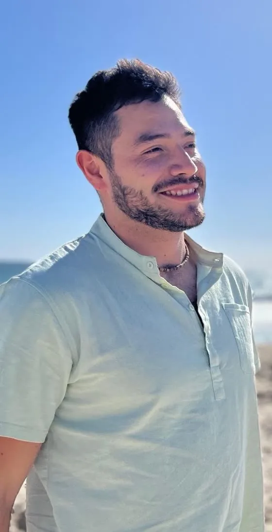 Rogelio Matamoros, impulsor comunitario y creativo de NopalMates