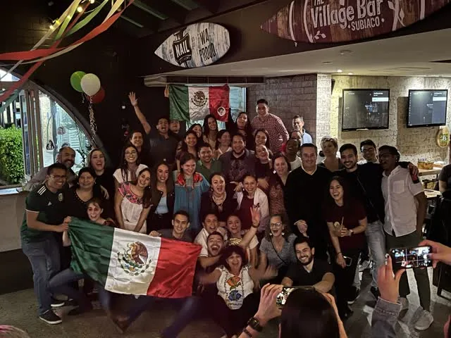 El Grito 2022 en Perth