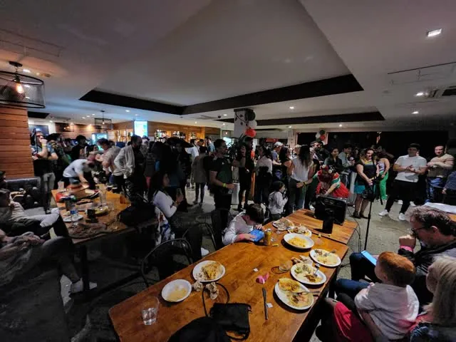 El Grito 2023 en Perth